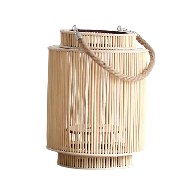 Hand Woven Lantern