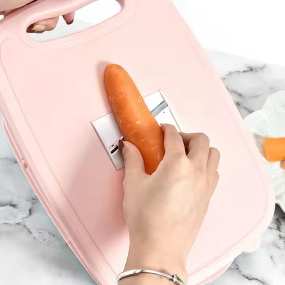 Vegetable Cutting Board Set